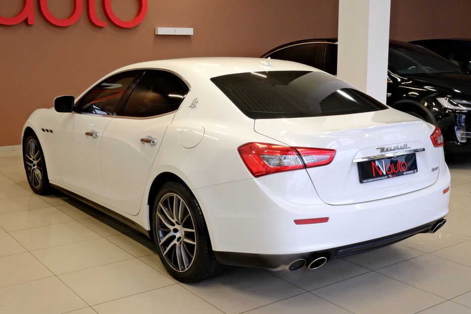 Продам Maserati Ghibli 2014 года в Одессе