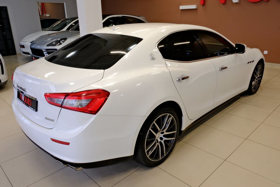 Продам Maserati Ghibli 2014 года в Одессе