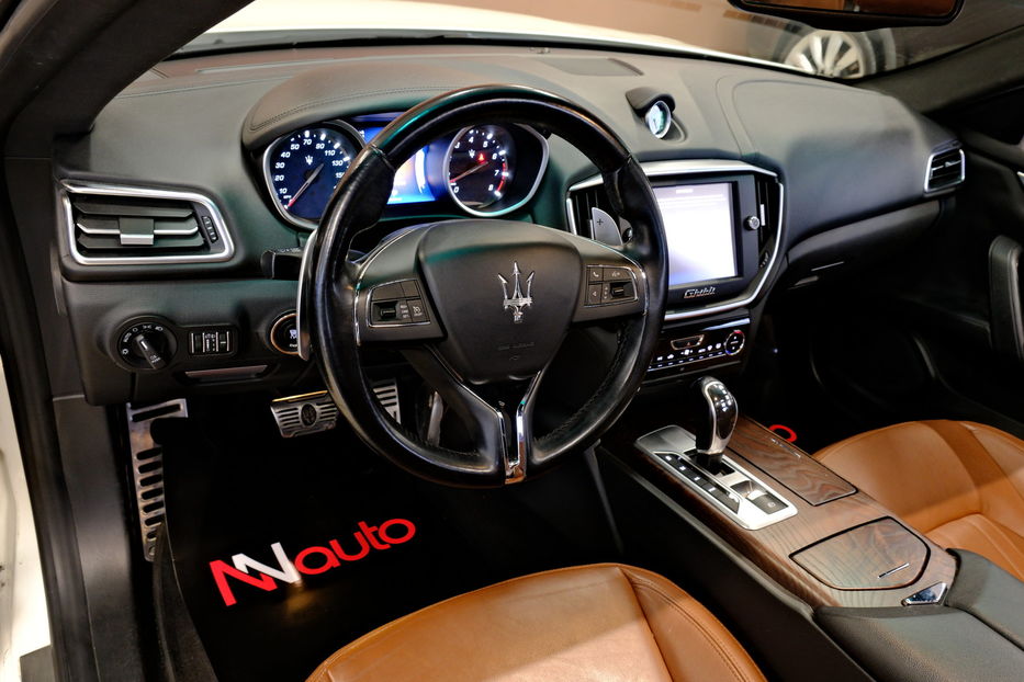 Продам Maserati Ghibli 2014 года в Одессе