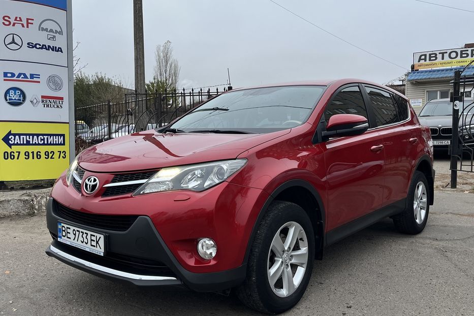 Продам Toyota Rav 4 4 WD Oficial 2013 года в Николаеве