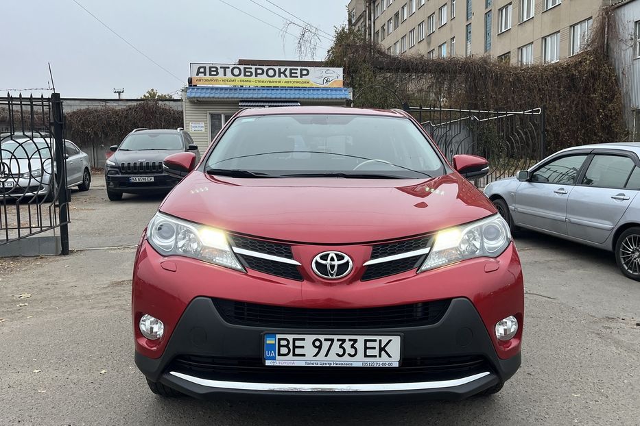 Продам Toyota Rav 4 4 WD Oficial 2013 года в Николаеве