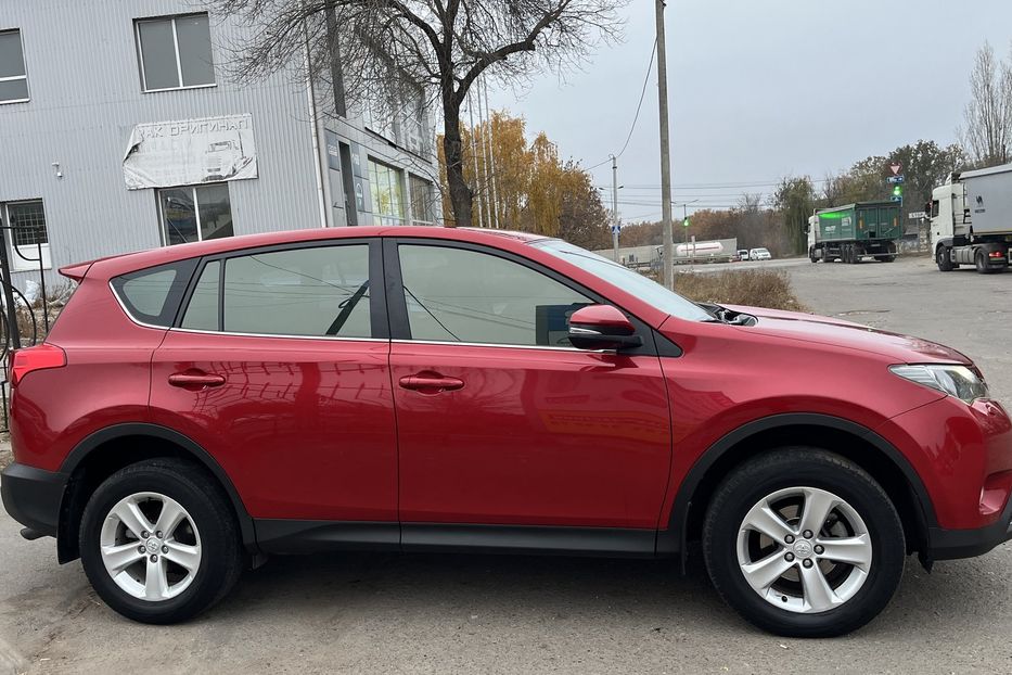 Продам Toyota Rav 4 4 WD Oficial 2013 года в Николаеве