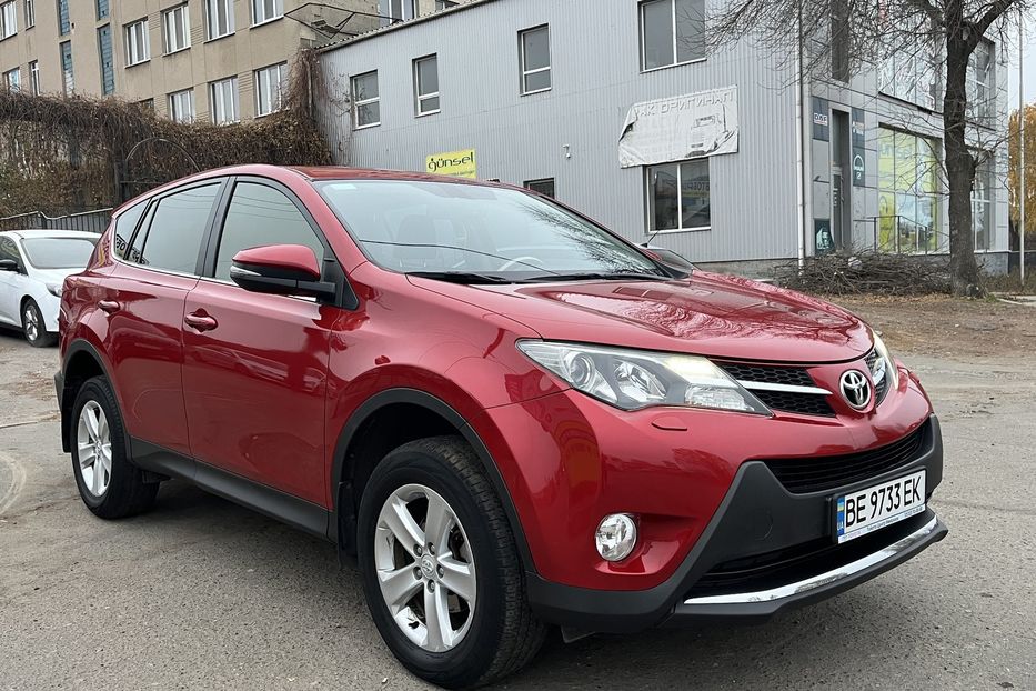 Продам Toyota Rav 4 4 WD Oficial 2013 года в Николаеве