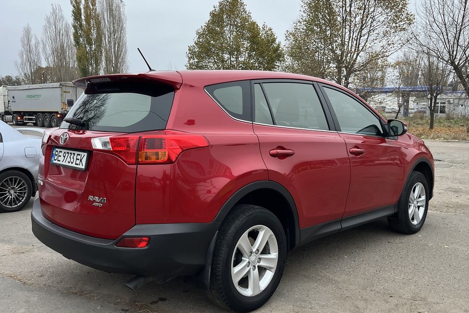 Продам Toyota Rav 4 4 WD Oficial 2013 года в Николаеве