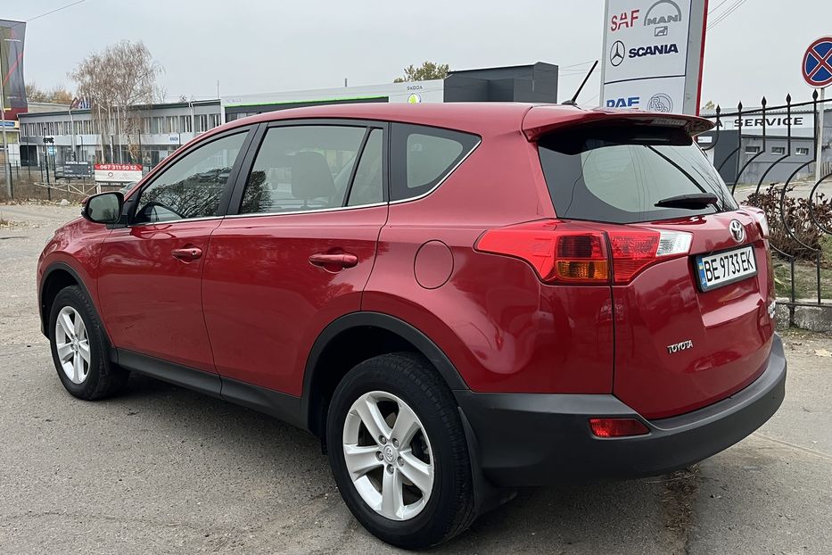 Продам Toyota Rav 4 4 WD Oficial 2013 года в Николаеве