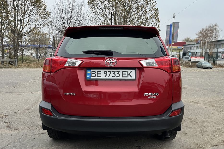 Продам Toyota Rav 4 4 WD Oficial 2013 года в Николаеве