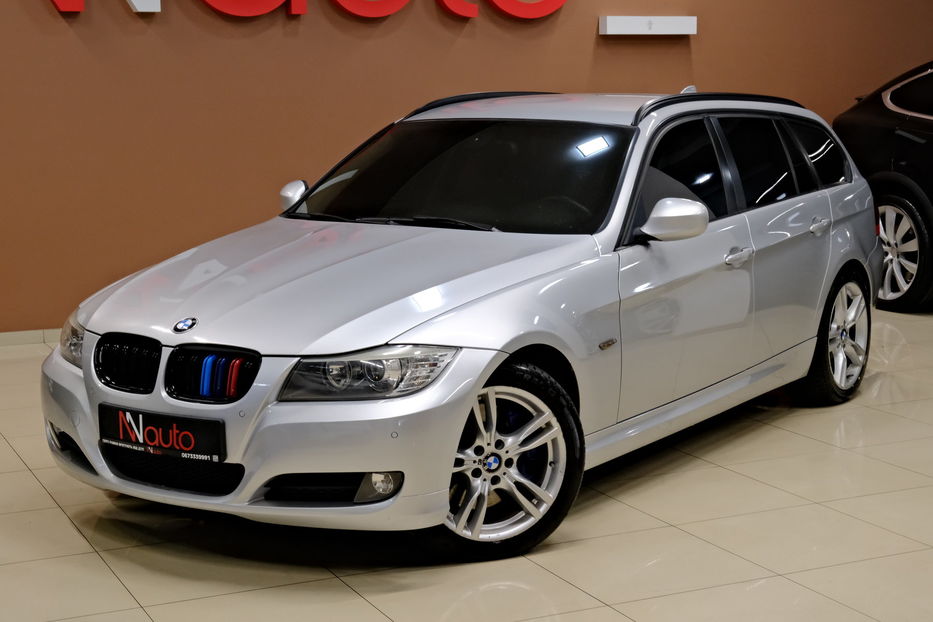 Продам BMW 318 2012 года в Одессе