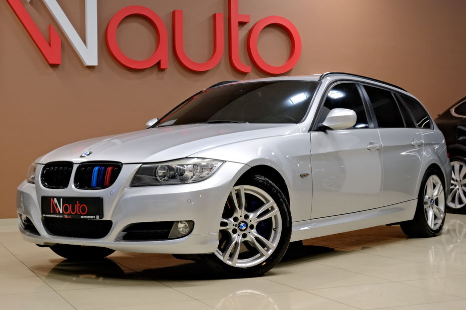 Продам BMW 318 2012 года в Одессе