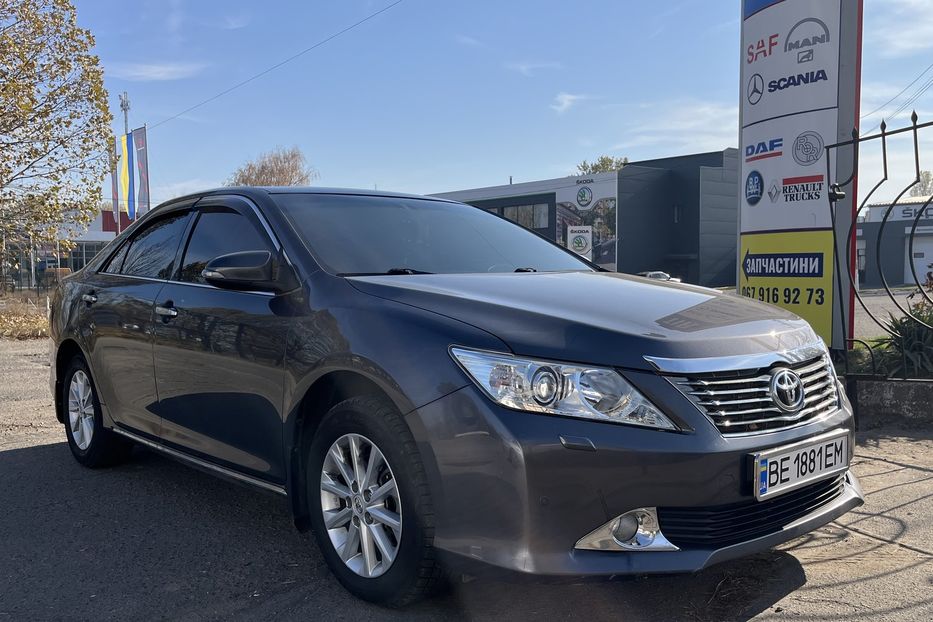 Продам Toyota Camry Full Oficial 2012 года в Николаеве