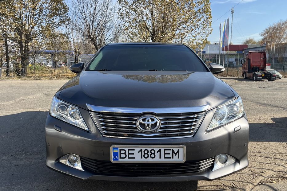 Продам Toyota Camry Full Oficial 2012 года в Николаеве