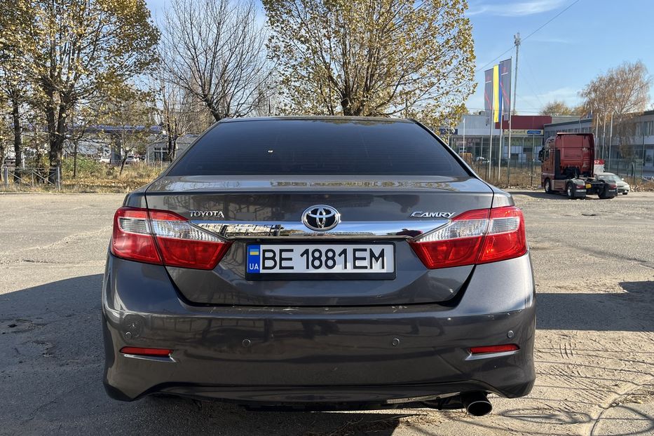 Продам Toyota Camry Full Oficial 2012 года в Николаеве