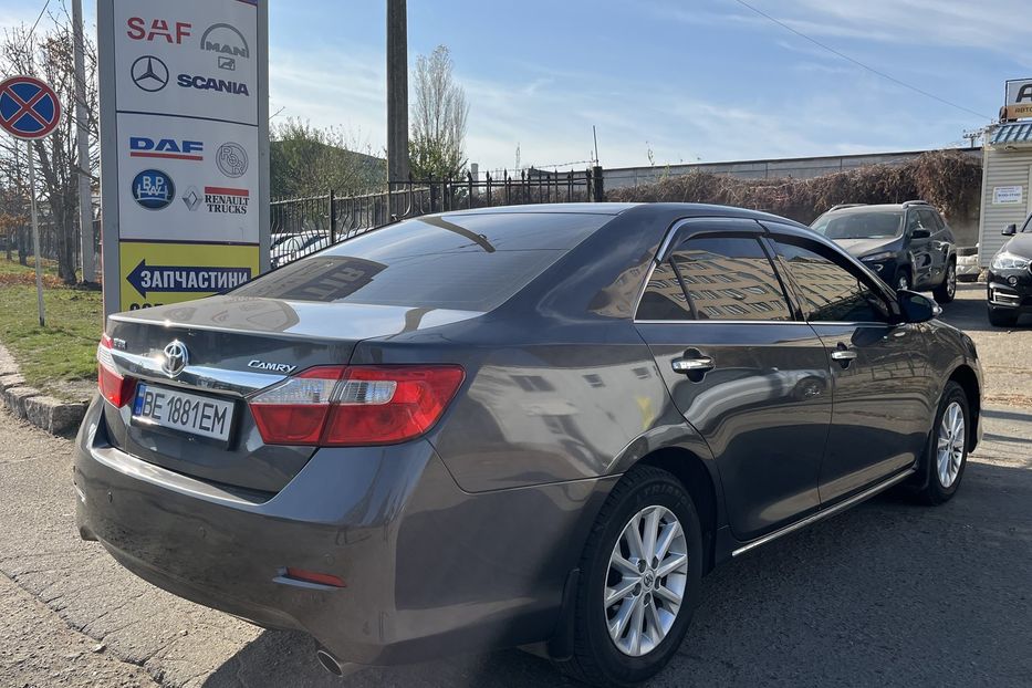 Продам Toyota Camry Full Oficial 2012 года в Николаеве