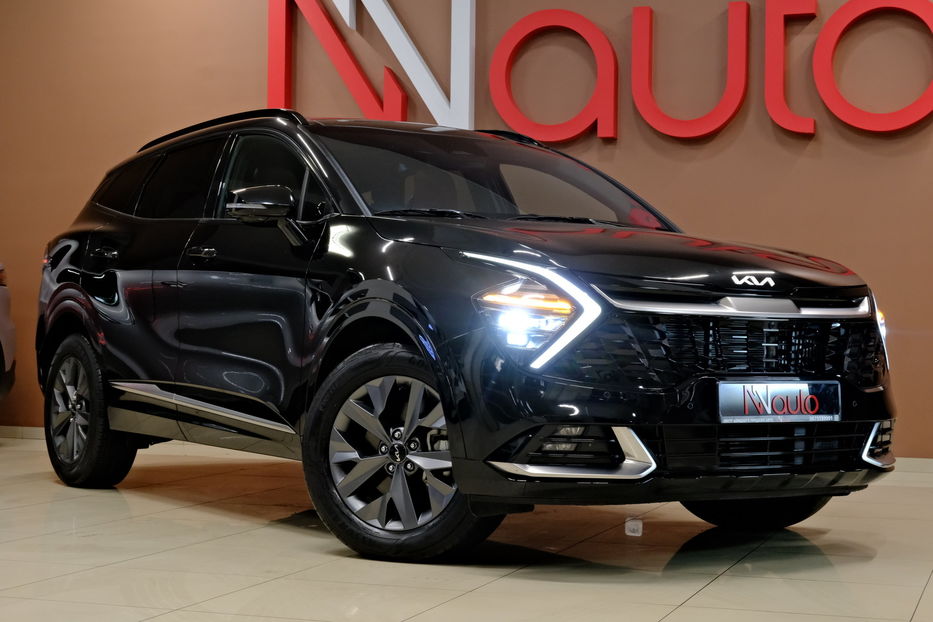 Продам Kia Sportage 2023 года в Одессе