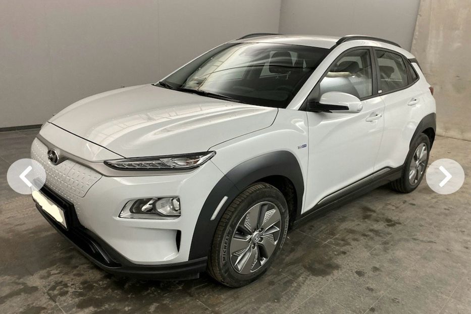 Продам Hyundai Kona 39 KW/H, vin 0404 2020 года в Житомире