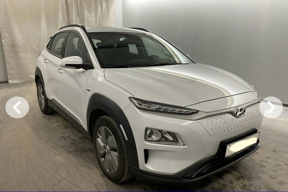 Продам Hyundai Kona 39 KW/H, vin 0404 2020 года в Житомире