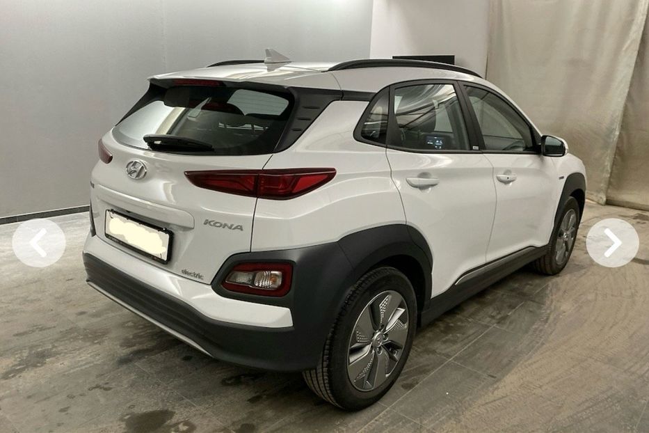 Продам Hyundai Kona 39 KW/H, vin 0404 2020 года в Житомире