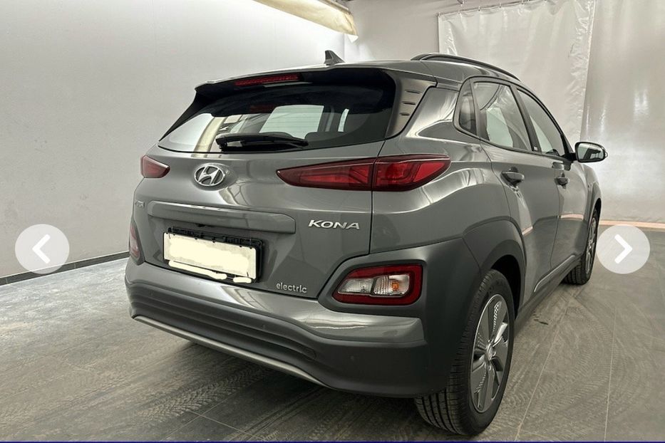 Продам Hyundai Kona 39 KW/H, vin 0785 2020 года в Житомире