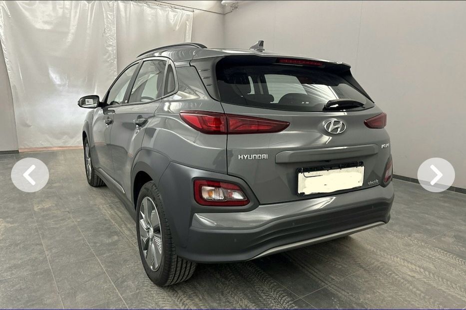 Продам Hyundai Kona 39 KW/H, vin 0785 2020 года в Житомире