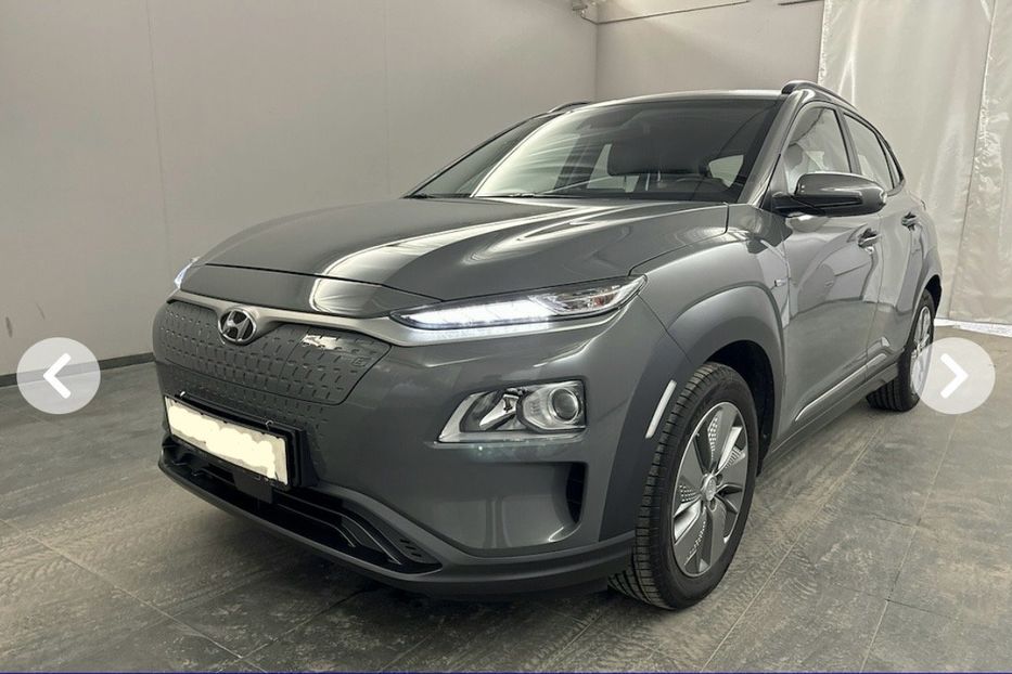 Продам Hyundai Kona 39 KW/H, vin 0785 2020 года в Житомире