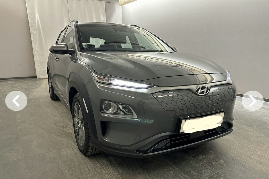 Продам Hyundai Kona 39 KW/H, vin 0785 2020 года в Житомире