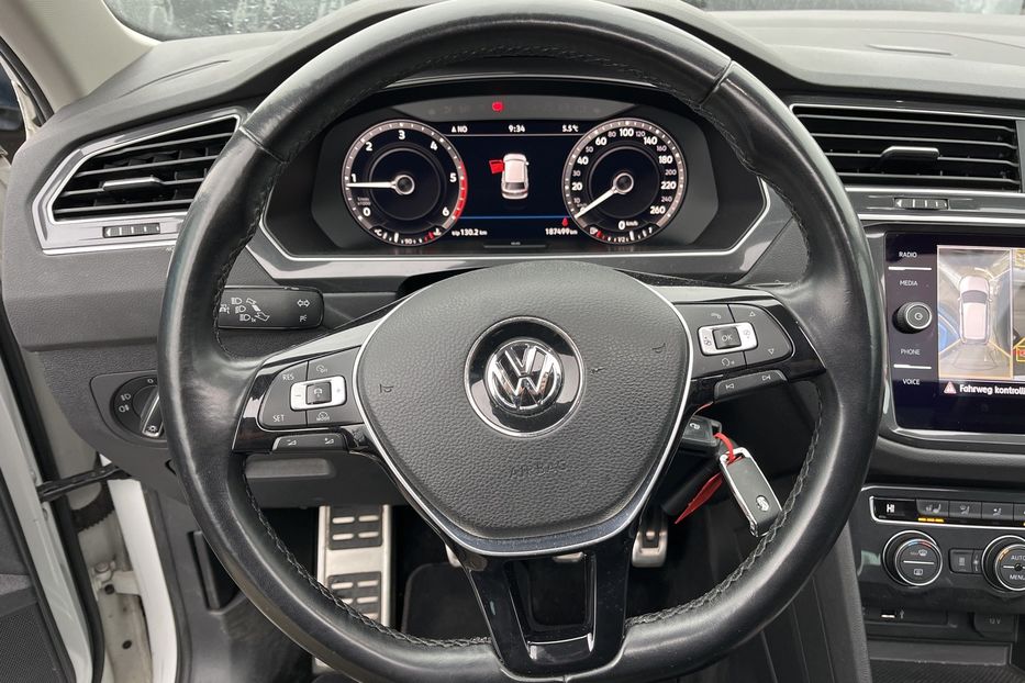 Продам Volkswagen Tiguan Join Рідна Фарба v6071 2018 года в Луцке