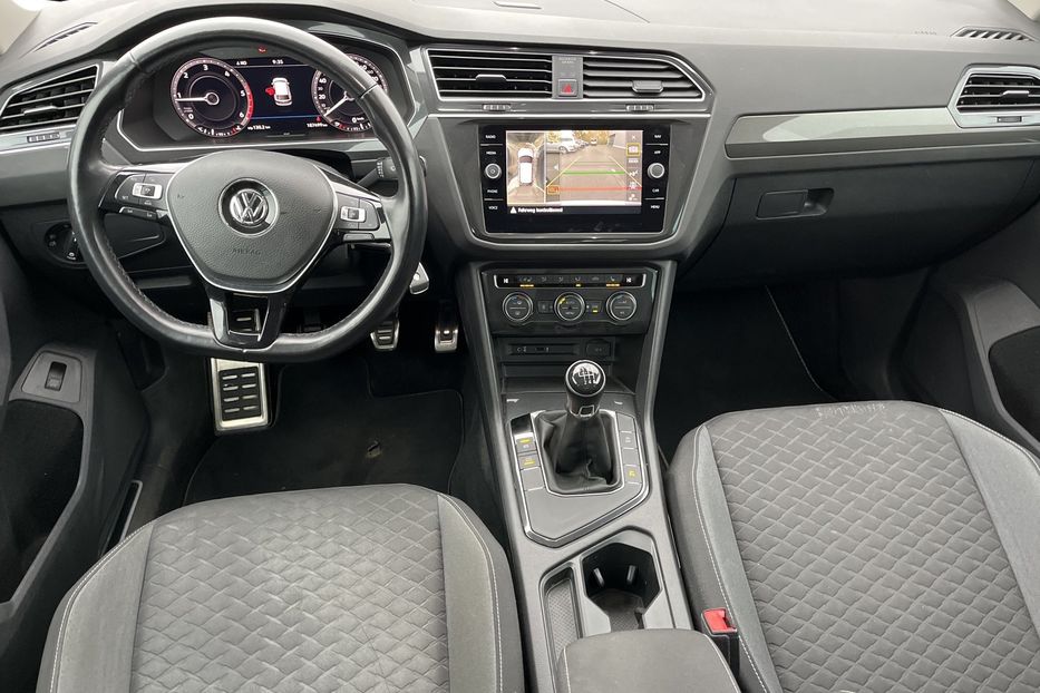 Продам Volkswagen Tiguan Join Рідна Фарба v6071 2018 года в Луцке