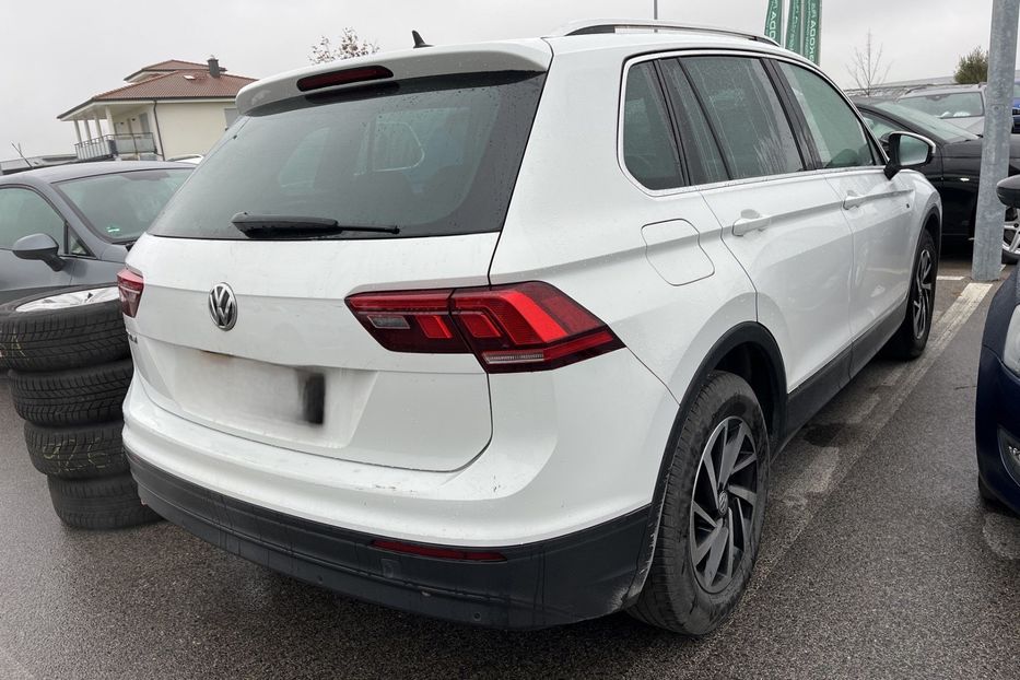 Продам Volkswagen Tiguan Join Рідна Фарба v6071 2018 года в Луцке