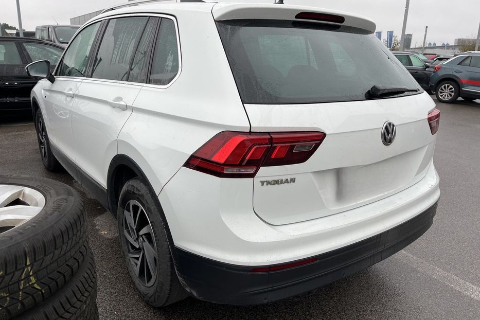 Продам Volkswagen Tiguan Join Рідна Фарба v6071 2018 года в Луцке