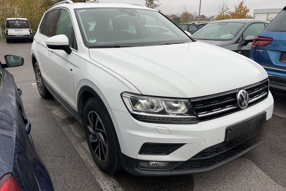 Продам Volkswagen Tiguan Join Рідна Фарба v6071 2018 года в Луцке