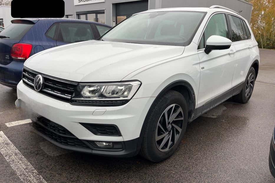 Продам Volkswagen Tiguan Join Рідна Фарба v6071 2018 года в Луцке