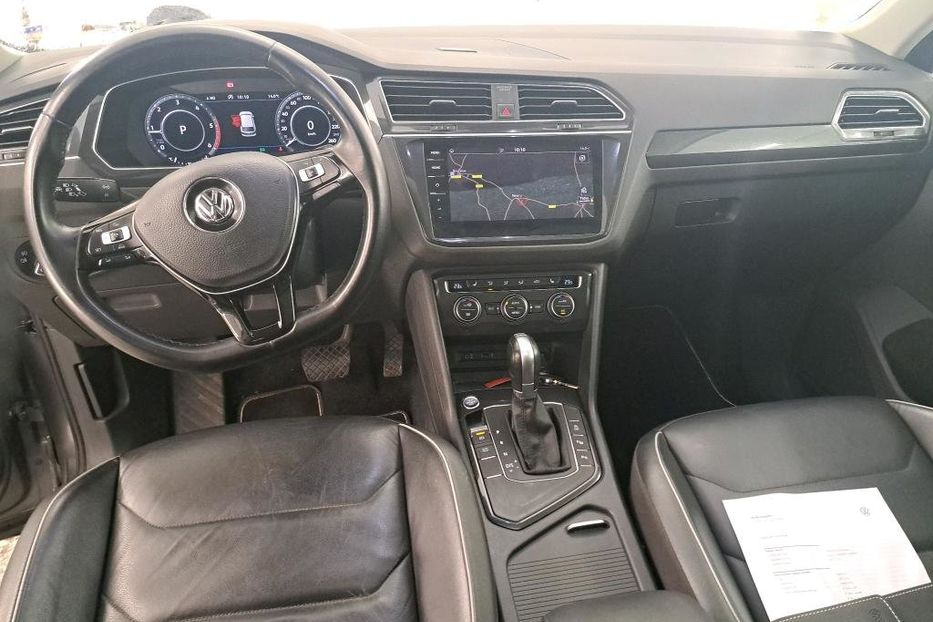 Продам Volkswagen Tiguan HighLine v668 2017 года в Луцке