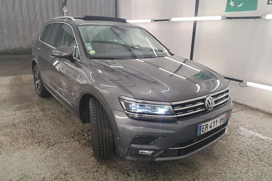 Продам Volkswagen Tiguan HighLine v668 2017 года в Луцке