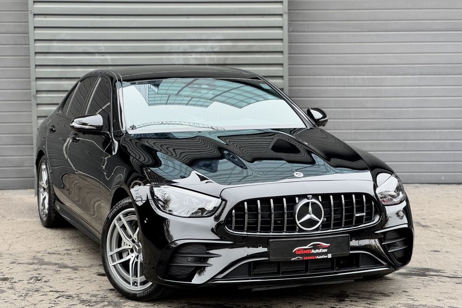 Продам Mercedes-Benz E-Class E53 AMG 4Matic+ 2023 года в Киеве