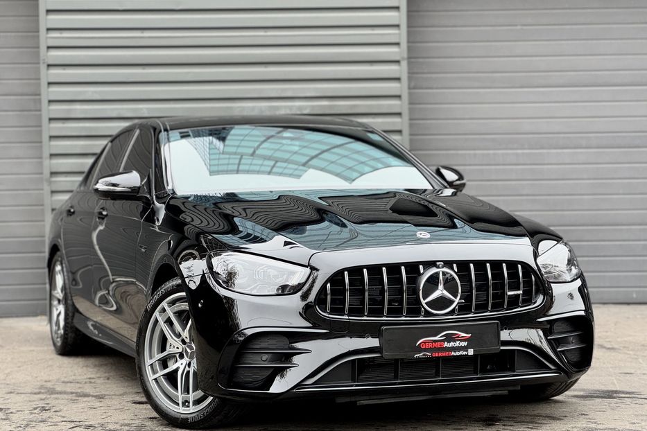 Продам Mercedes-Benz E-Class E53 AMG 4Matic+ 2023 года в Киеве