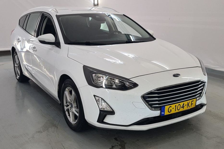 Продам Ford Focus v9355 2019 года в Луцке