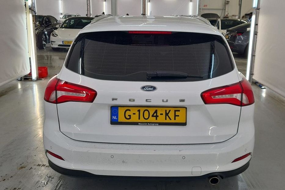 Продам Ford Focus v9355 2019 года в Луцке