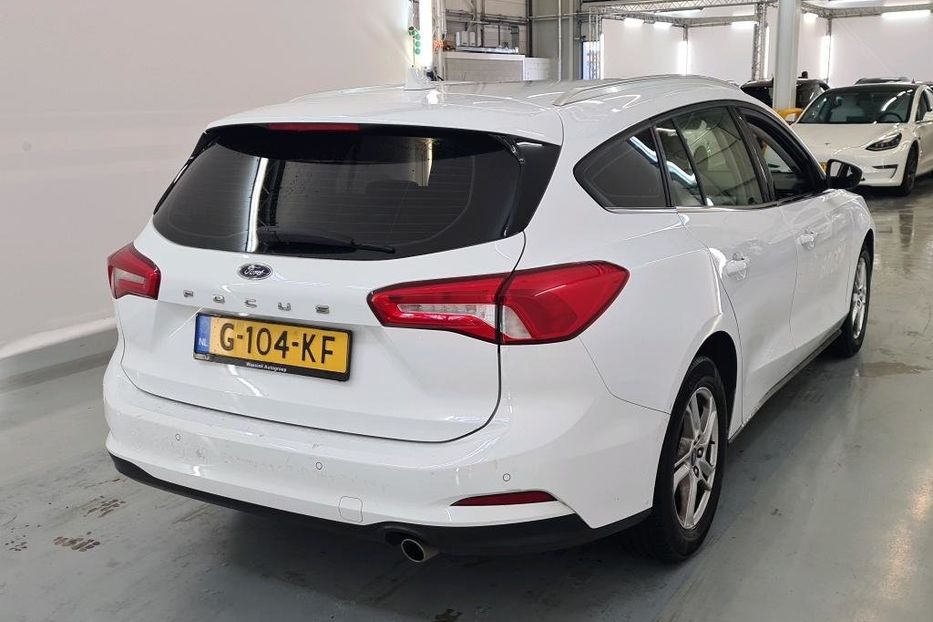 Продам Ford Focus v9355 2019 года в Луцке