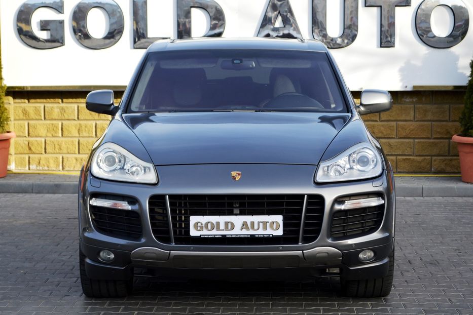 Продам Porsche Cayenne GTS 2008 года в Одессе