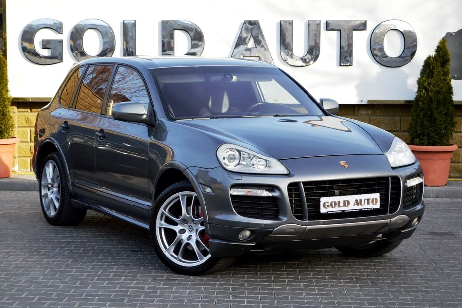 Продам Porsche Cayenne GTS 2008 года в Одессе