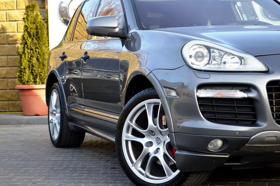 Продам Porsche Cayenne GTS 2008 года в Одессе