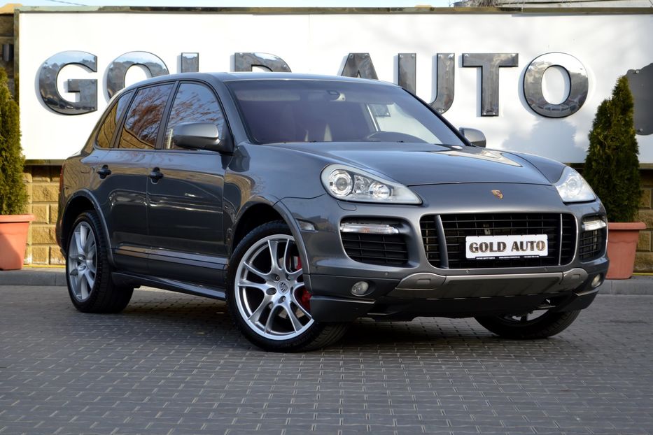 Продам Porsche Cayenne GTS 2008 года в Одессе