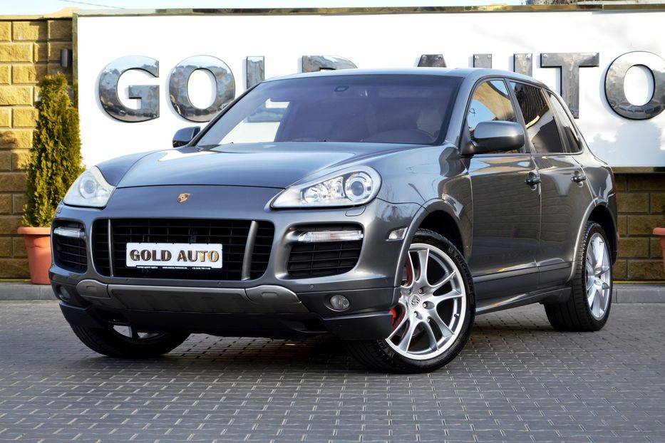 Продам Porsche Cayenne GTS 2008 года в Одессе