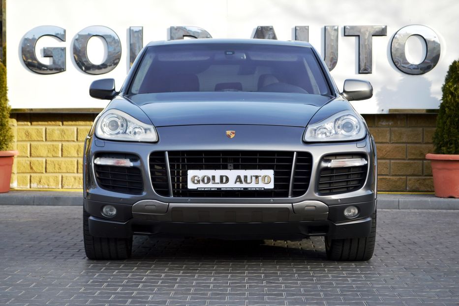 Продам Porsche Cayenne GTS 2008 года в Одессе