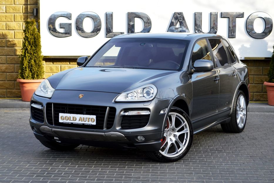 Продам Porsche Cayenne GTS 2008 года в Одессе