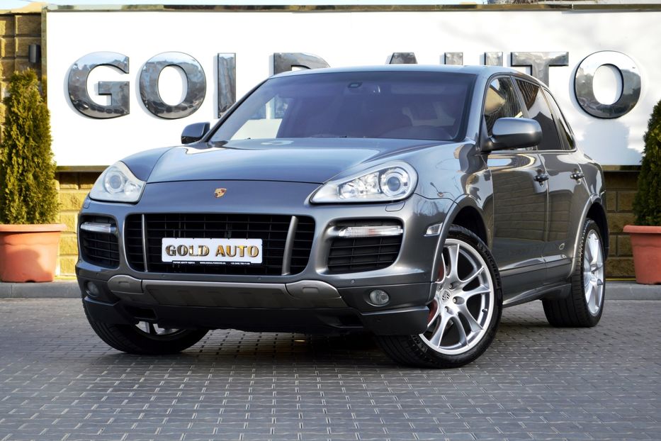 Продам Porsche Cayenne GTS 2008 года в Одессе