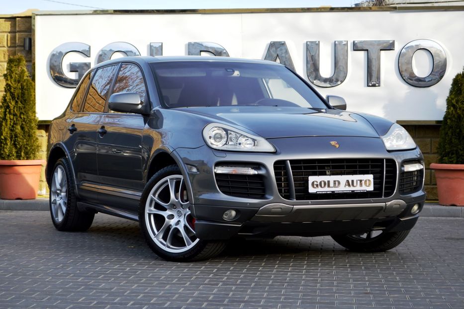 Продам Porsche Cayenne GTS 2008 года в Одессе