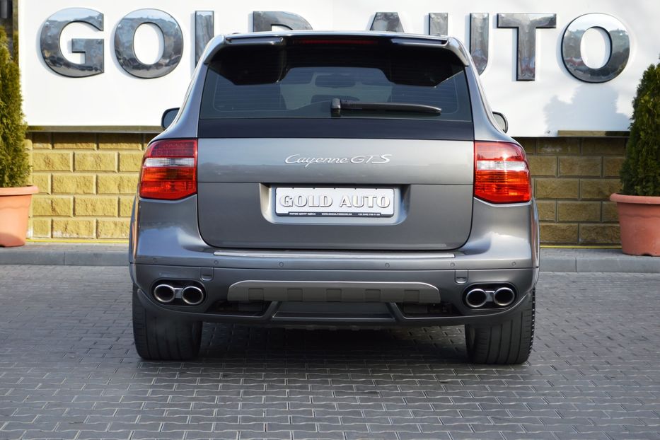 Продам Porsche Cayenne GTS 2008 года в Одессе