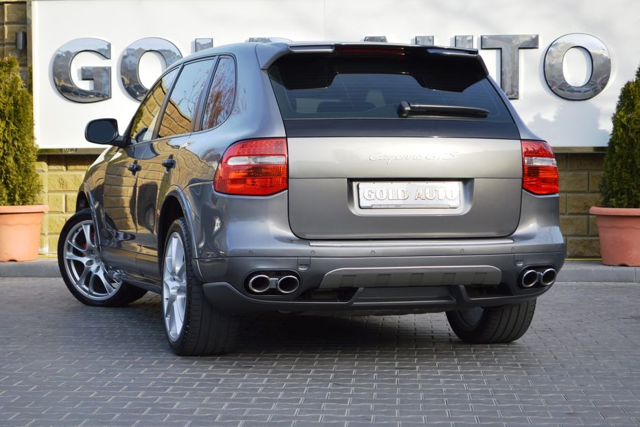 Продам Porsche Cayenne GTS 2008 года в Одессе