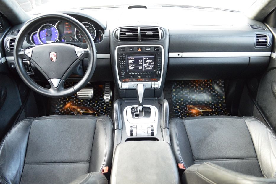 Продам Porsche Cayenne GTS 2008 года в Одессе