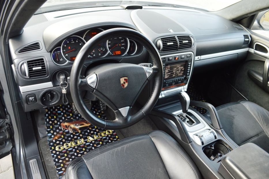 Продам Porsche Cayenne GTS 2008 года в Одессе